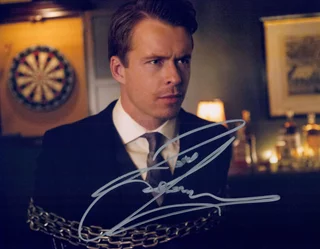Todd Lasance autograph