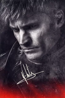 Nikolaj Coster-Waldau autograph