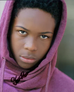 Dante Brown autograph