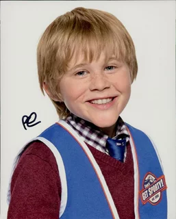 Casey Simpson autograph