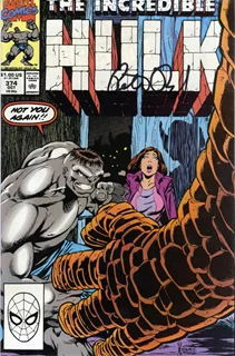 Peter David autograph