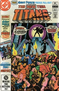 George Perez autograph