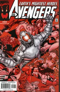 George Perez autograph