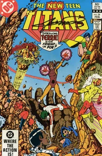 George Perez autograph