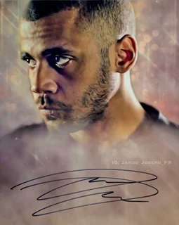 Jarod Joseph autograph