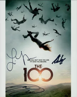 The 100 autograph