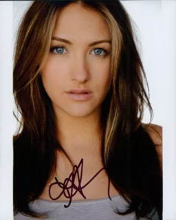 Landry Allbright autograph