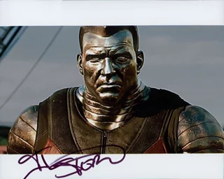 T.J. Storm autograph