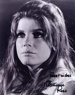 Katharine Ross autograph