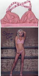 Shannon Cole autograph
