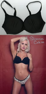 Shannon Cole autograph