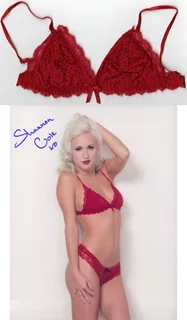 Shannon Cole autograph
