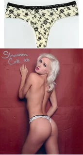 Shannon Cole autograph