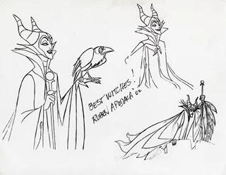 Ruben Apodaca autograph