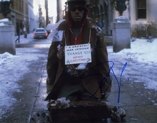 Eddie Murphy autograph