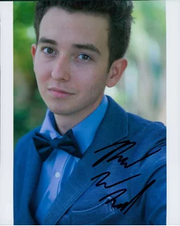 Radek Lord autograph