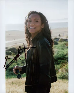 Sydney Park autograph