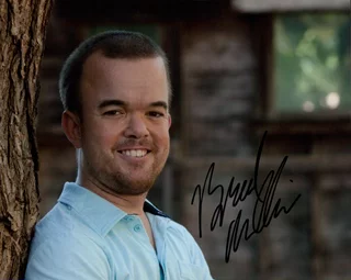 Brad Williams autograph