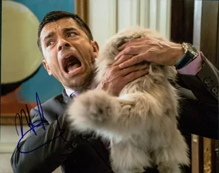Mark Consuelos autograph