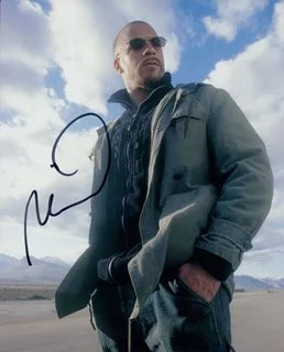 Vin Diesel autograph