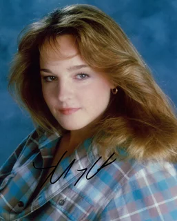 Helen Hunt autograph