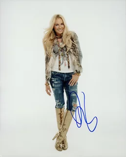 Diane Kruger autograph