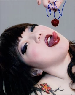 Margaret Cho autograph