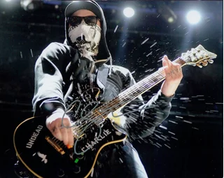 Charlie Scene autograph