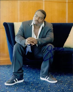 Daz Dillinger autograph