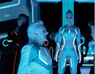 Michael Sheen autograph