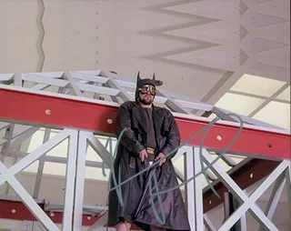 Kevin Smith autograph