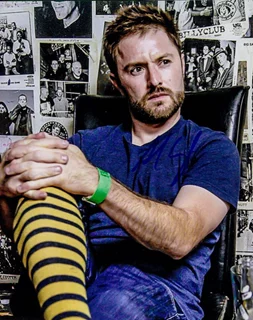 Adam Cayton-Holland autograph