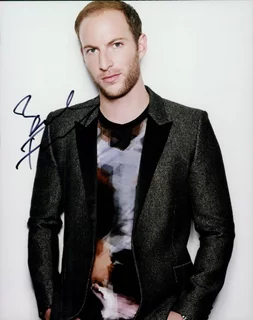 Brendan Fitzpatrick autograph