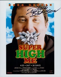 Doug Benson autograph
