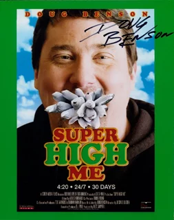 Doug Benson autograph