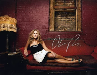Amy Schumer autograph