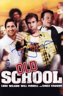 Todd Phillips autograph