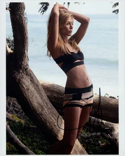 Jennifer Aniston autograph