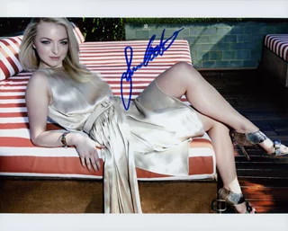 Francesca Eastwood autograph