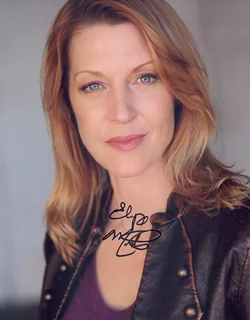 Elyse Mirto autograph