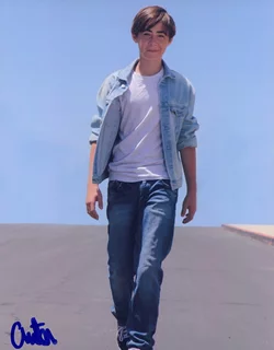 Anton Starkman autograph