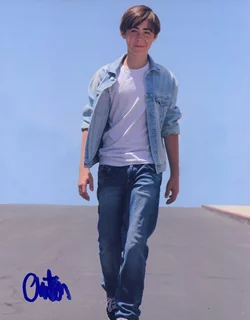 Anton Starkman autograph