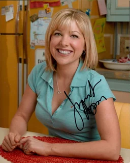 Jennifer Aspen autograph