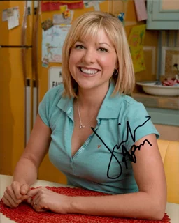 Jennifer Aspen autograph