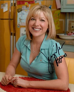 Jennifer Aspen autograph