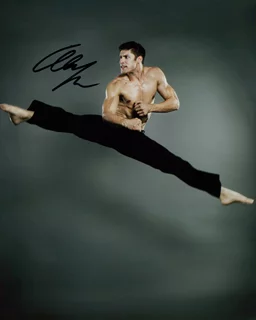 Alain Moussi autograph