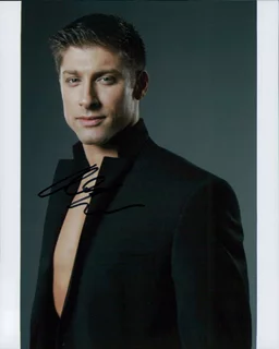 Alain Moussi autograph