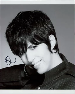Diane Warren autograph