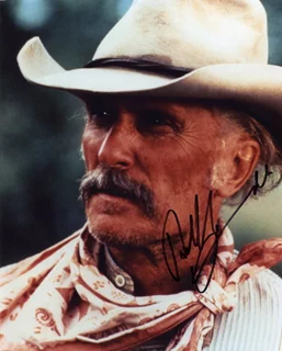 Robert Duvall autograph
