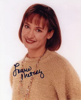 Laurie Metcalf autograph